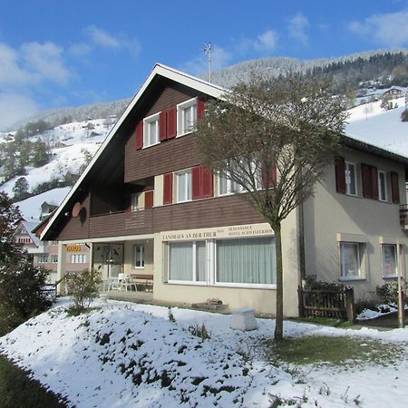 Landhaus an der Thur Alt St. Johann Exterior foto